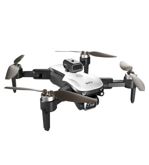S-Seriez S2S Drone 6K Dual Camera 2.4 GHz WiFi Obstacle Avoidance 1800mAh